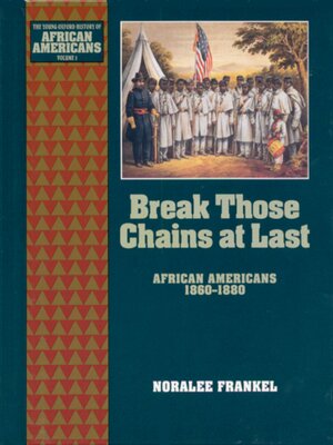 cover image of Break Those Chains at Last
